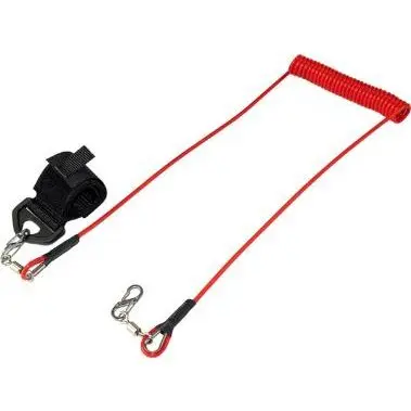 High-Performance Paddle Leash 1