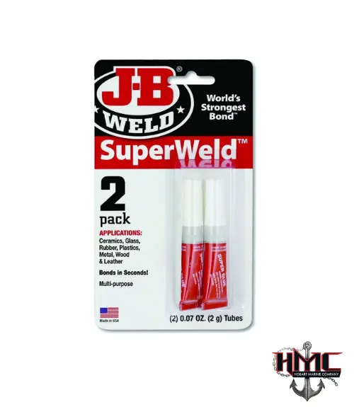 Hmc Jb Weld Superweld Precision Adhesive – 2G Dual-Pack 1
