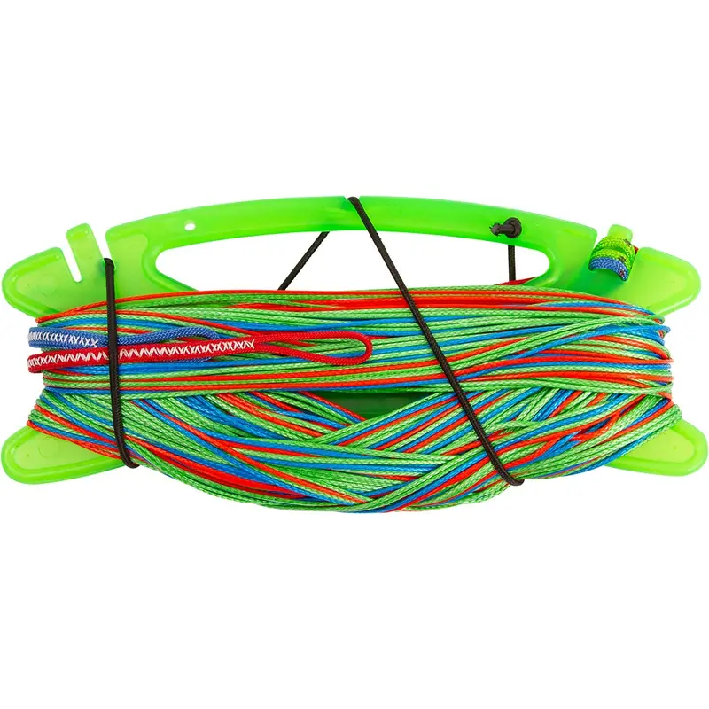 Hq One Bar Dyneema Line Set – 4 × 24 M, 275/300 Kg Breaking Strength 1