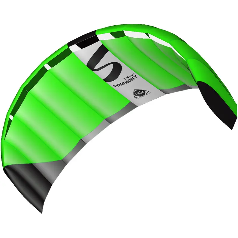 Hq Symphony Pro Neon – Vibrant Colorway Kite Model 2