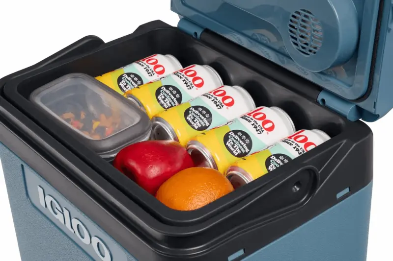 Igloo Ie 24L Dual-Voltage (12V/230V) Thermoelectric Cool Box 1