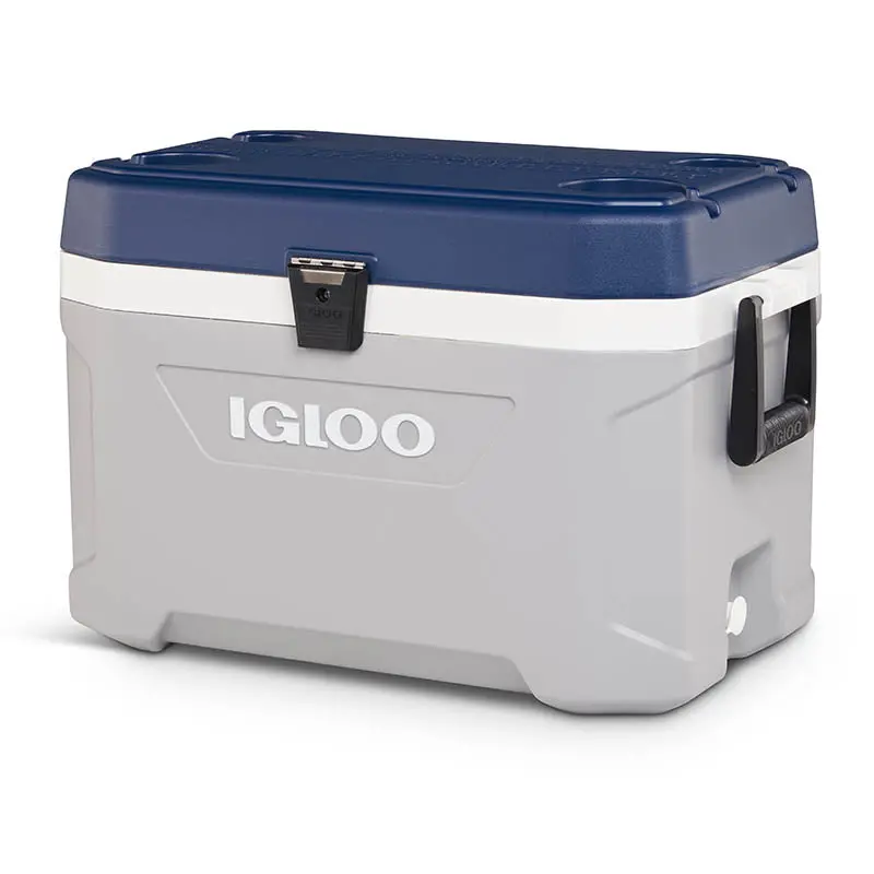 Igloo Maxcold 54Qt Wheeled Insulated Cooler 1