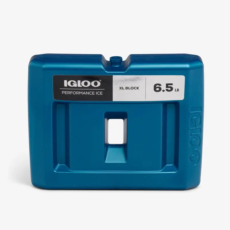 Igloo Performance Extra-Large Cool Box & Freezer With 3Kg Ice Pack 1