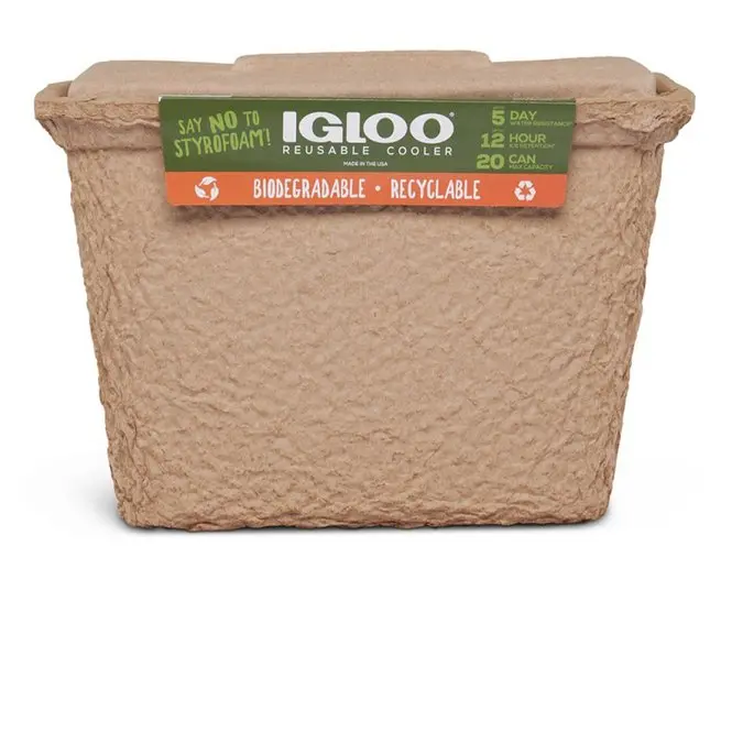 Igloo Recool 16-Quart Compact Cool Box 1