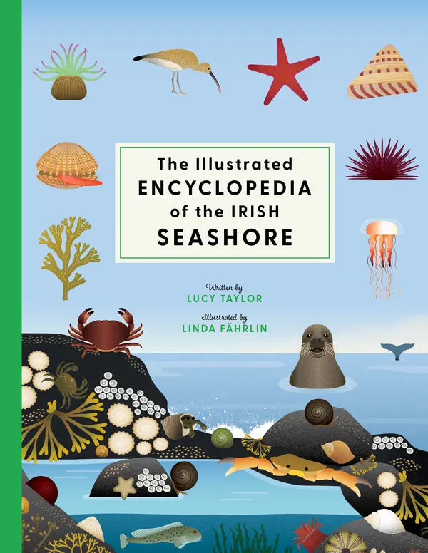 Illustrated Guide To Ireland'S Coastal Marine Life 1