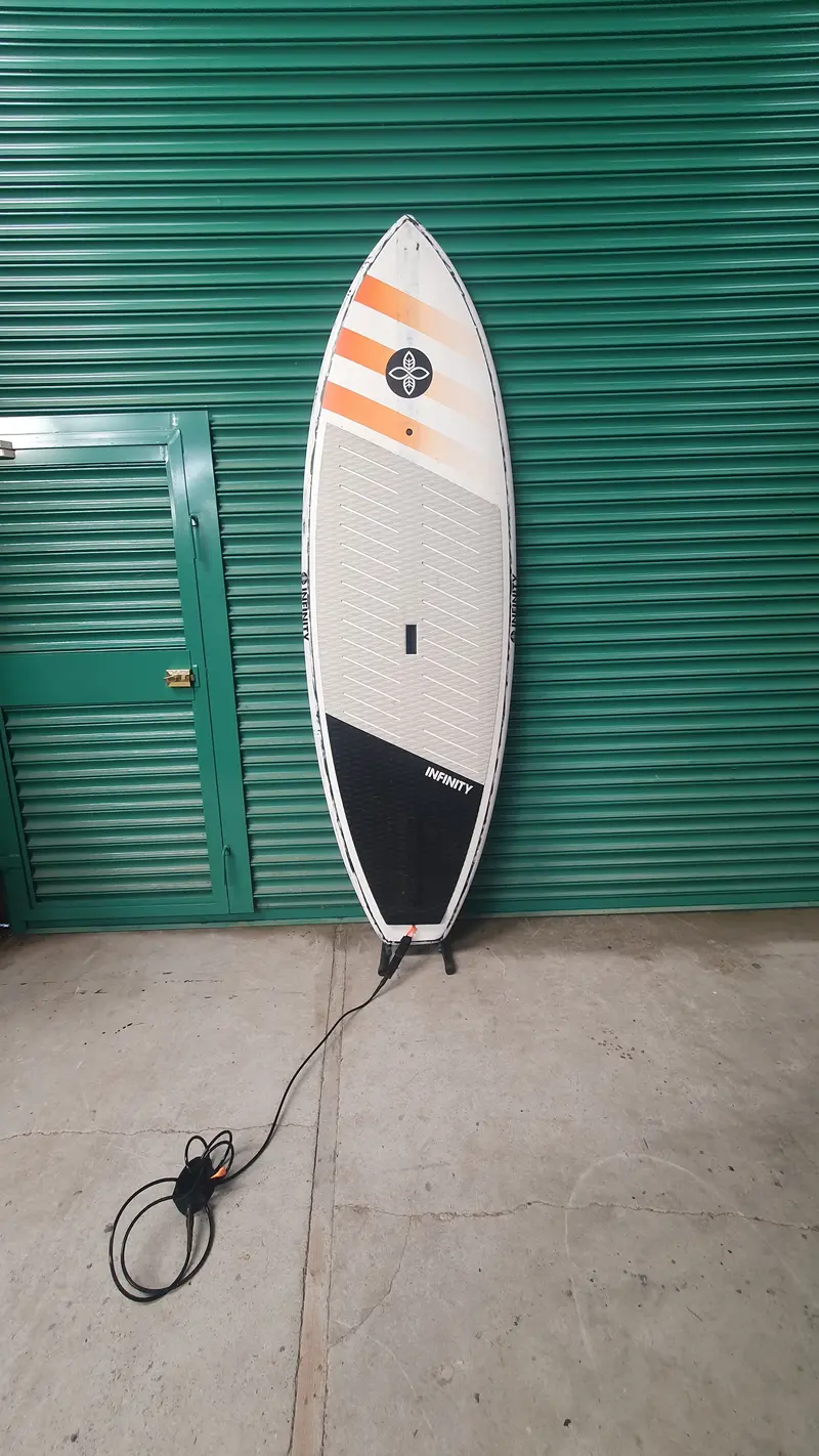 Infinity Wide Speed Stand-Up Paddleboard – 8.6' × 32" × 138L (Ex-Demo) 1