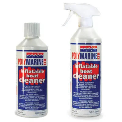 Inflatable Boat Cleaner And Uv Protection Kit 1