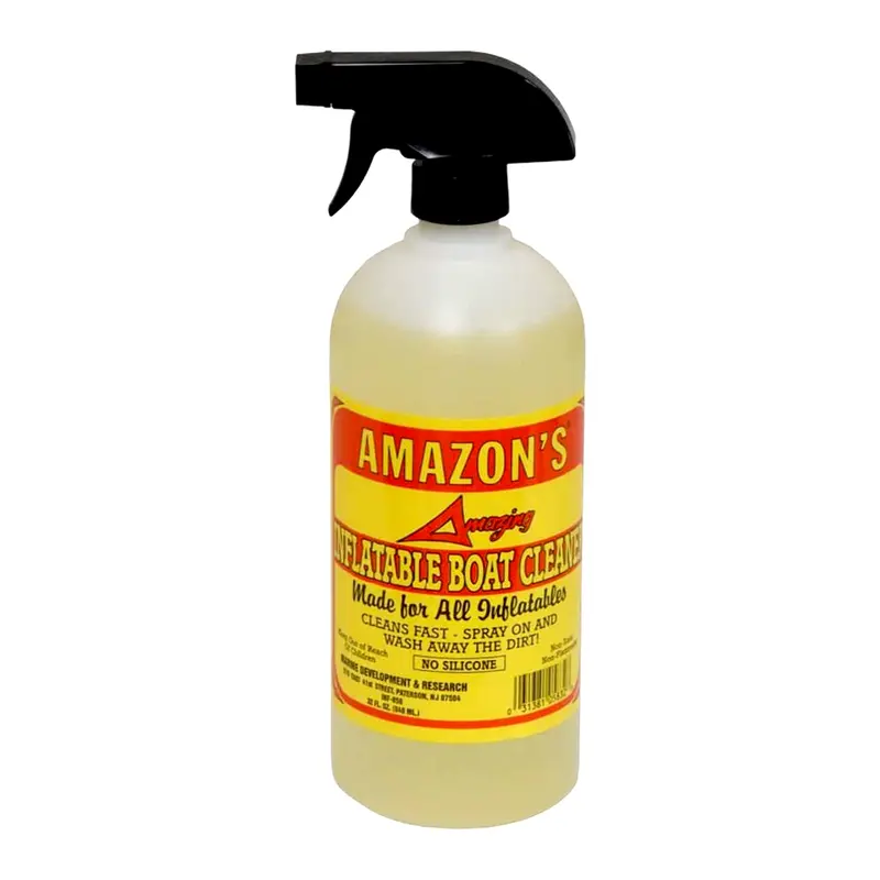Inflatable Boat Cleaning Solution – 32 Oz Biodegradable Formula 1