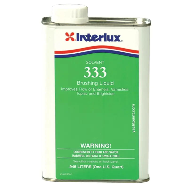 Interlux Reducer Solvent #333 1