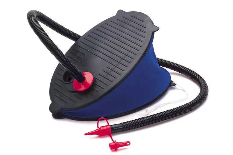 Intex 11-Inch Manual Bellows Foot Pump 1