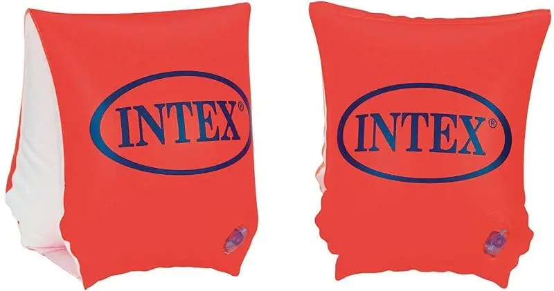 Intex Deluxe Arm Bands For Children Ages 3–6 1