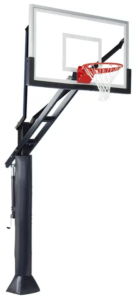 Ironclad Sports Fch664-Xl Sturdy Adjustable Basketball Goal 1
