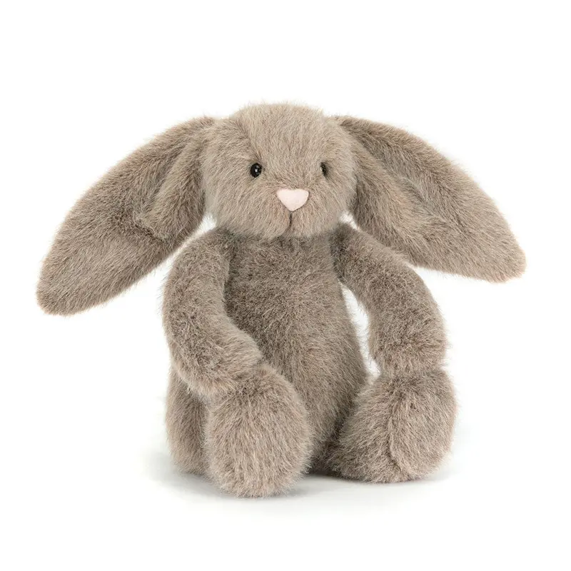 Jellycat Fawn Flufflet Bunny – Soft, Huggable Stuffed Animal For Toddlers 1