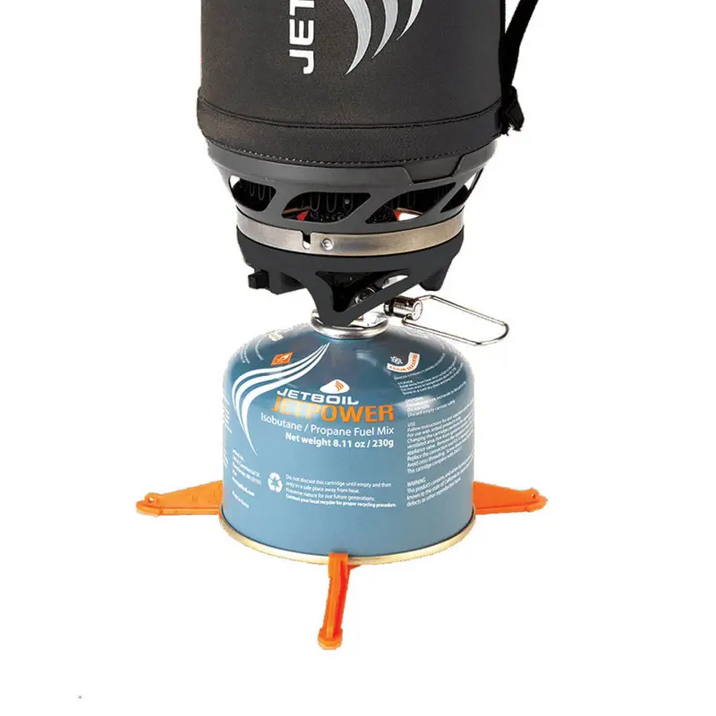 Jetboil Fuel Can Stabilizing Base 1