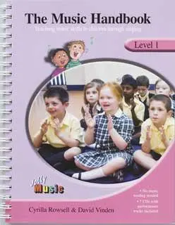 Jolly Learning Music Handbook – Level 1 Curriculum Guide 1