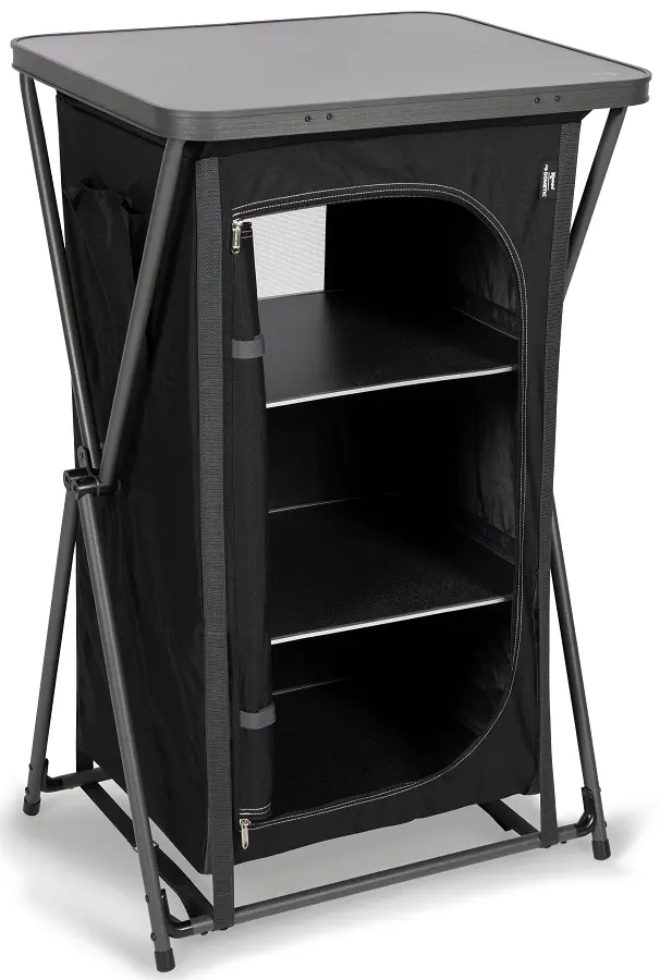 Kampa Amber Compact Freestanding Cupboard 1