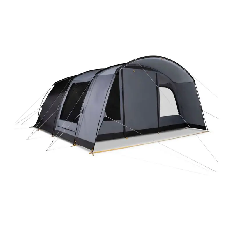 Kampa Dawlish 4-Person Traditional Tent – 2026 Model 1