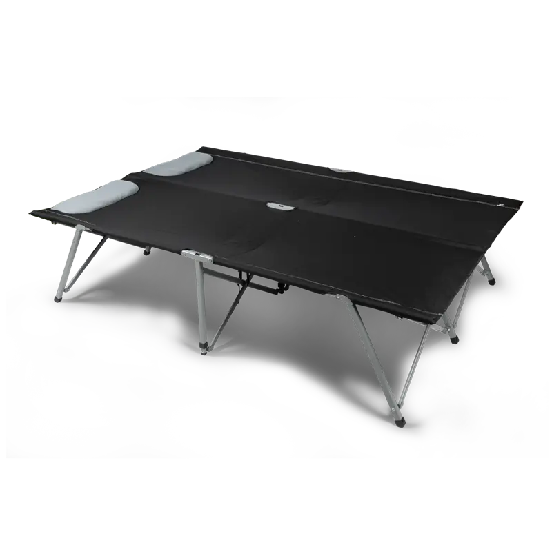 Kampa Dometic Together Double Folding Camp Bed 1