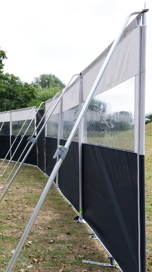 Kampa Dometic Windbreak Reinforcement Support Pole 1