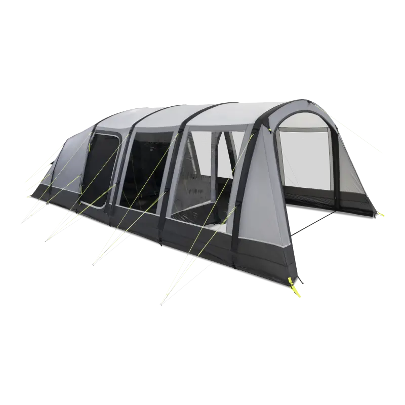 Kampa Hayling 6-Person Inflatable Air Tent 1