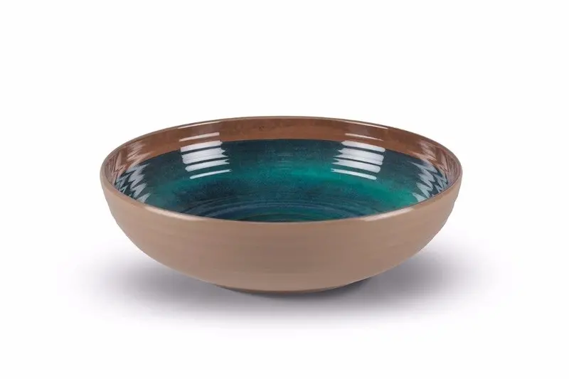 Kampa Java Melamine Salad Serving Bowl 1