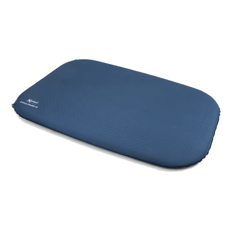 Kampa Luxury Double Self-Inflating Sleeping Pad (10Cm Height) 1