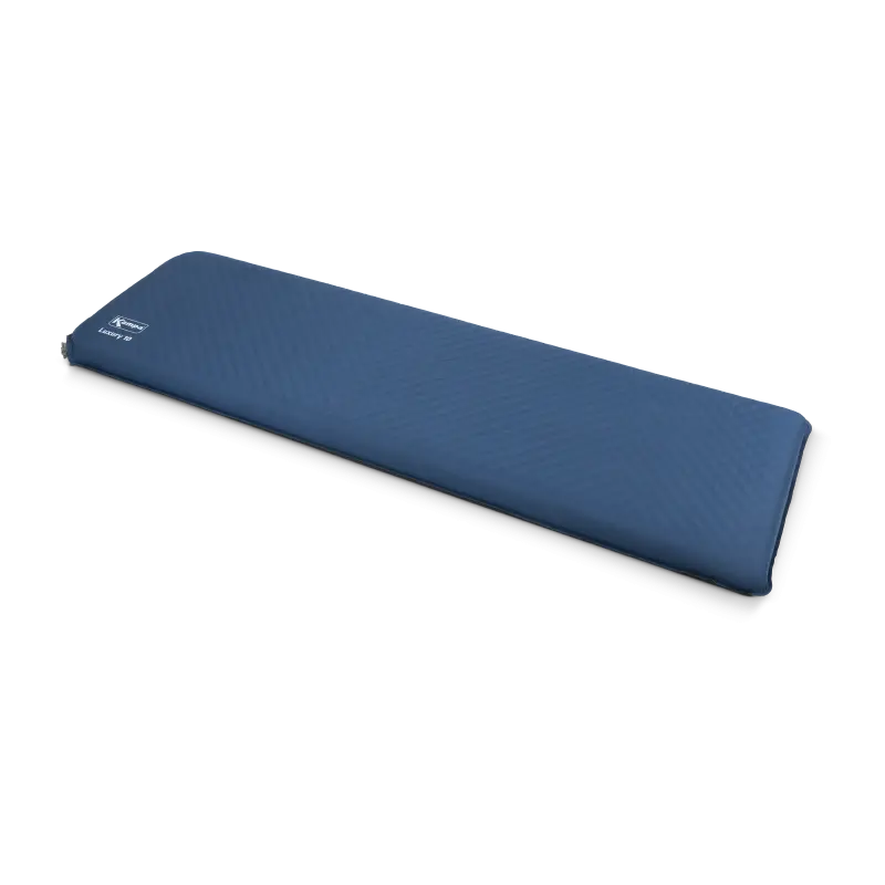 Kampa Luxury Single Self-Inflating Camping Mat (10Cm Depth) 1
