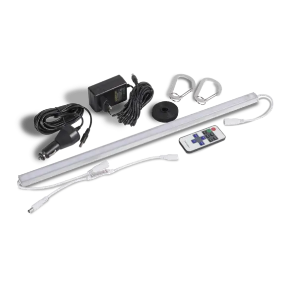 Kampa Sabre Link 30 Led Lighting Starter Pack 1