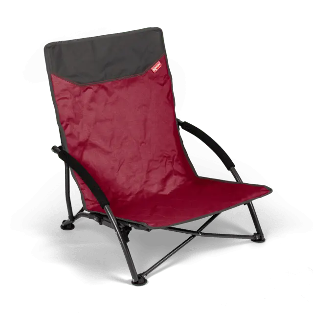 Kampa Sandy Low-Profile Camping Chair In Ember Finish 1