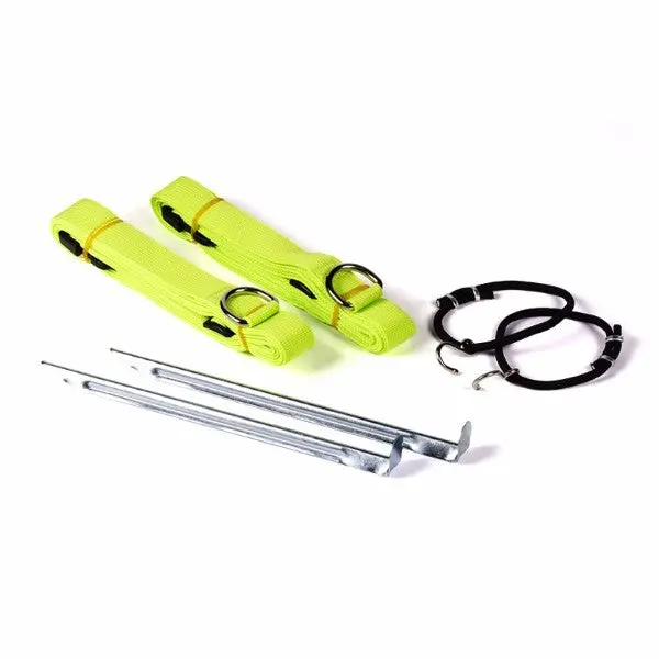 Kampa Storm Tie-Down Kit – Heavy-Duty Awning Securing Pack 1