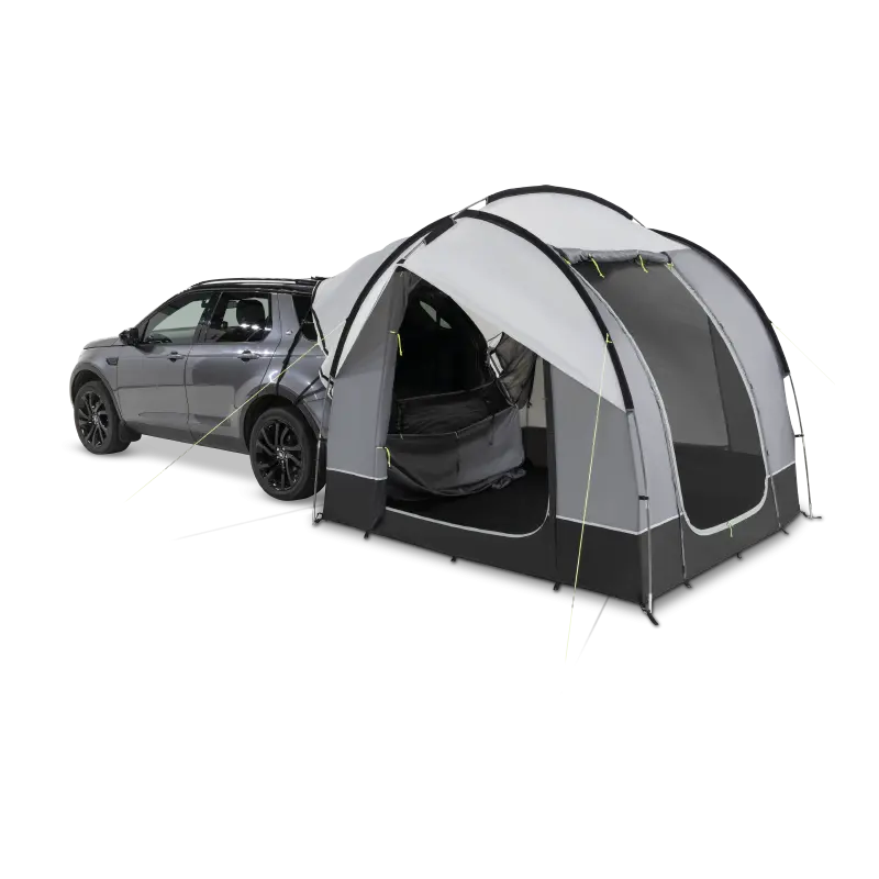 Kampa Tailgater Poled Drive-Away Awning For Caravans & Motorhomes 1