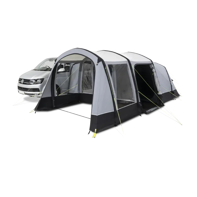 Kampa Touring Air Tc Vw Drive-Away Awning – Left-Hand Configuration For Vw T-Series 1