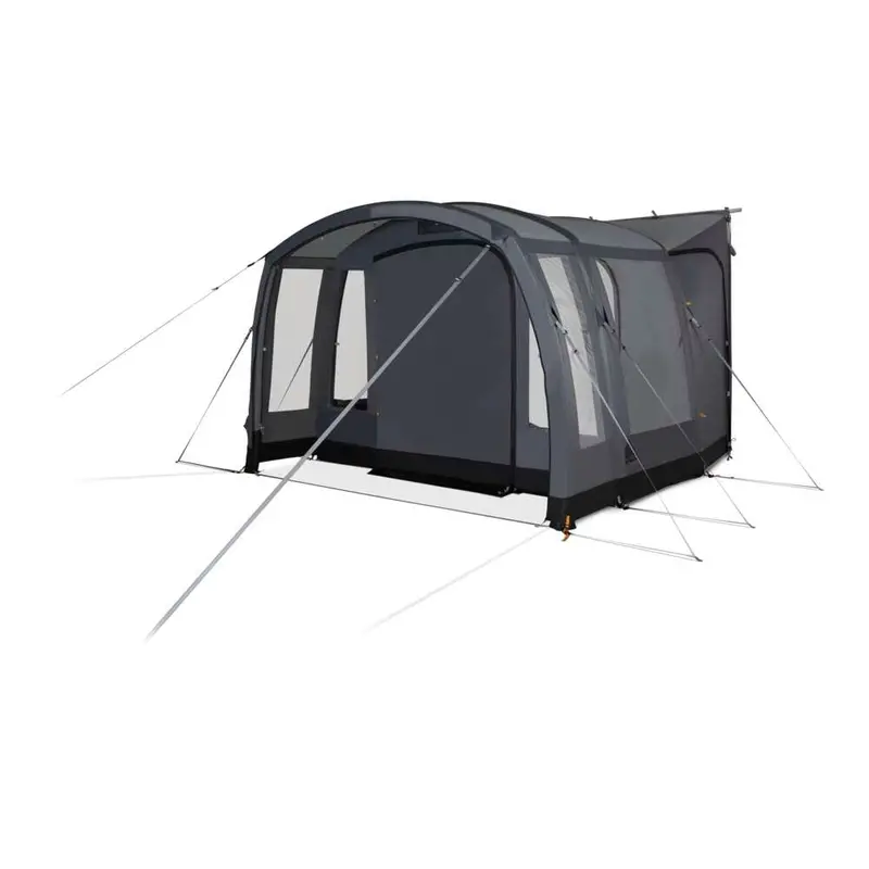 Kampa Traverse Low Driveaway Awning – 2026 Model (Air Or Poled) 1