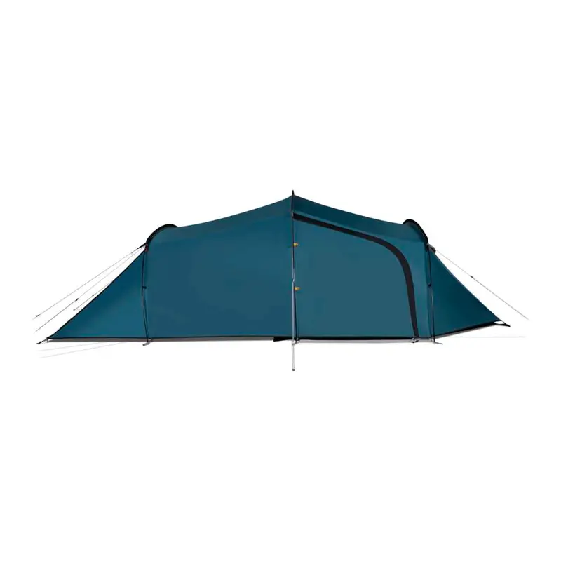 Kampa Wanderlight 2 Poled Tent In Aegean Blue 1