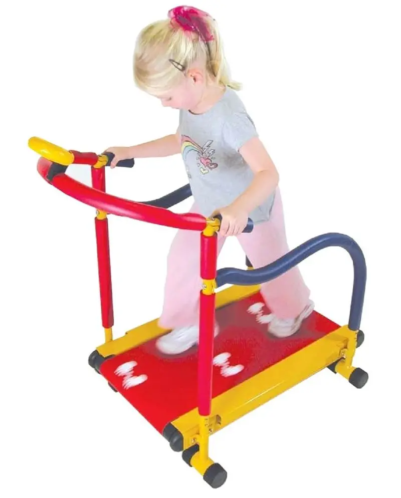 Kids’ Safe Motorized Treadmill – Fun-Focused Fitness For Young Users 1
