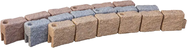 King Swings Beauta Landscape Edging Trim Kit 1
