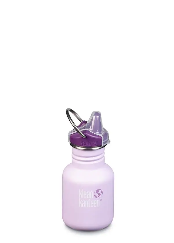 Klean Kanteen Kids Sippy Cup – 335Ml, Millennial Hearts Design 1