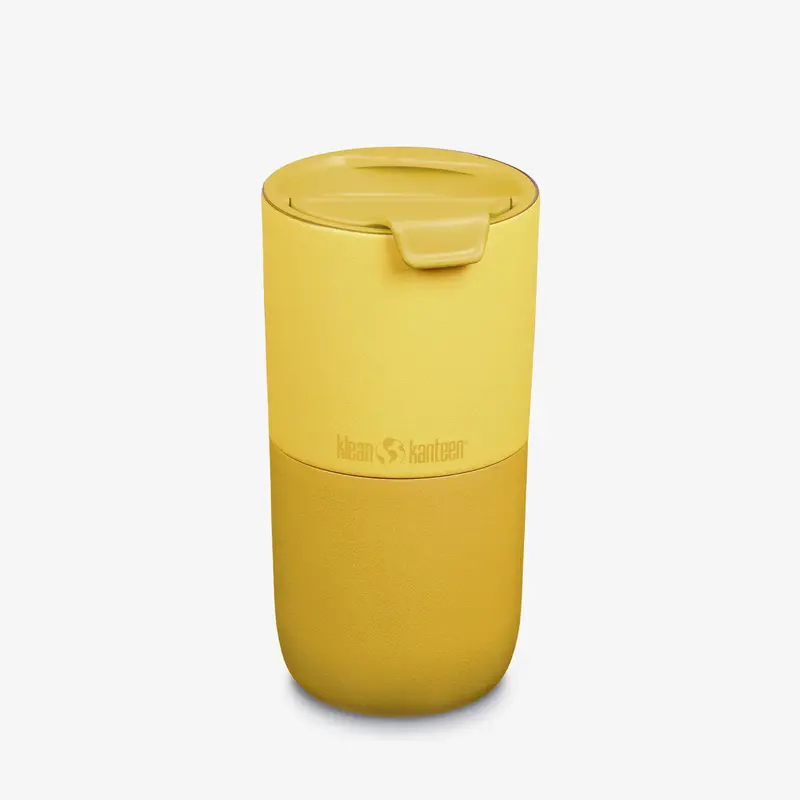 Klean Kanteen Rise 16Oz Insulated Tumbler – Old Gold 1