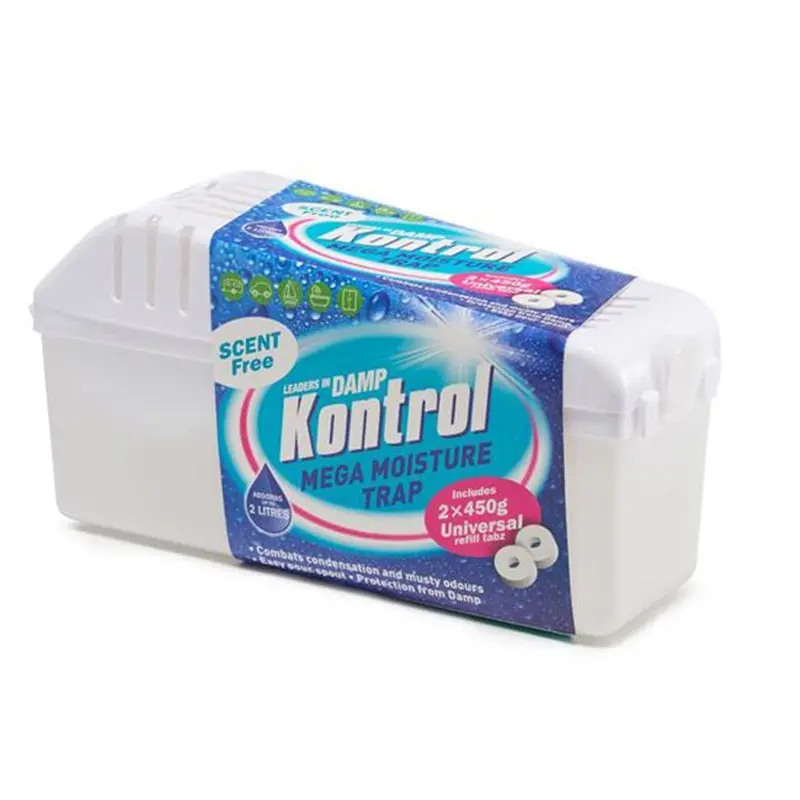 Kontrol Mega Moisture Absorber – Unscented Formula 1