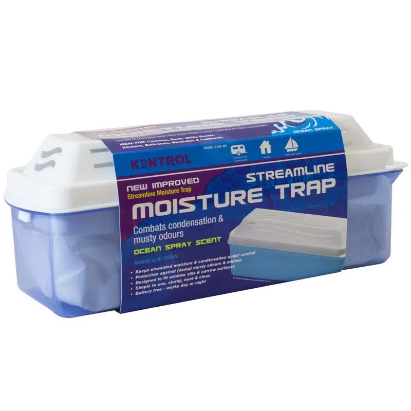 Kontrol Slimline Moisture Trap – Fragrance-Free Design 1