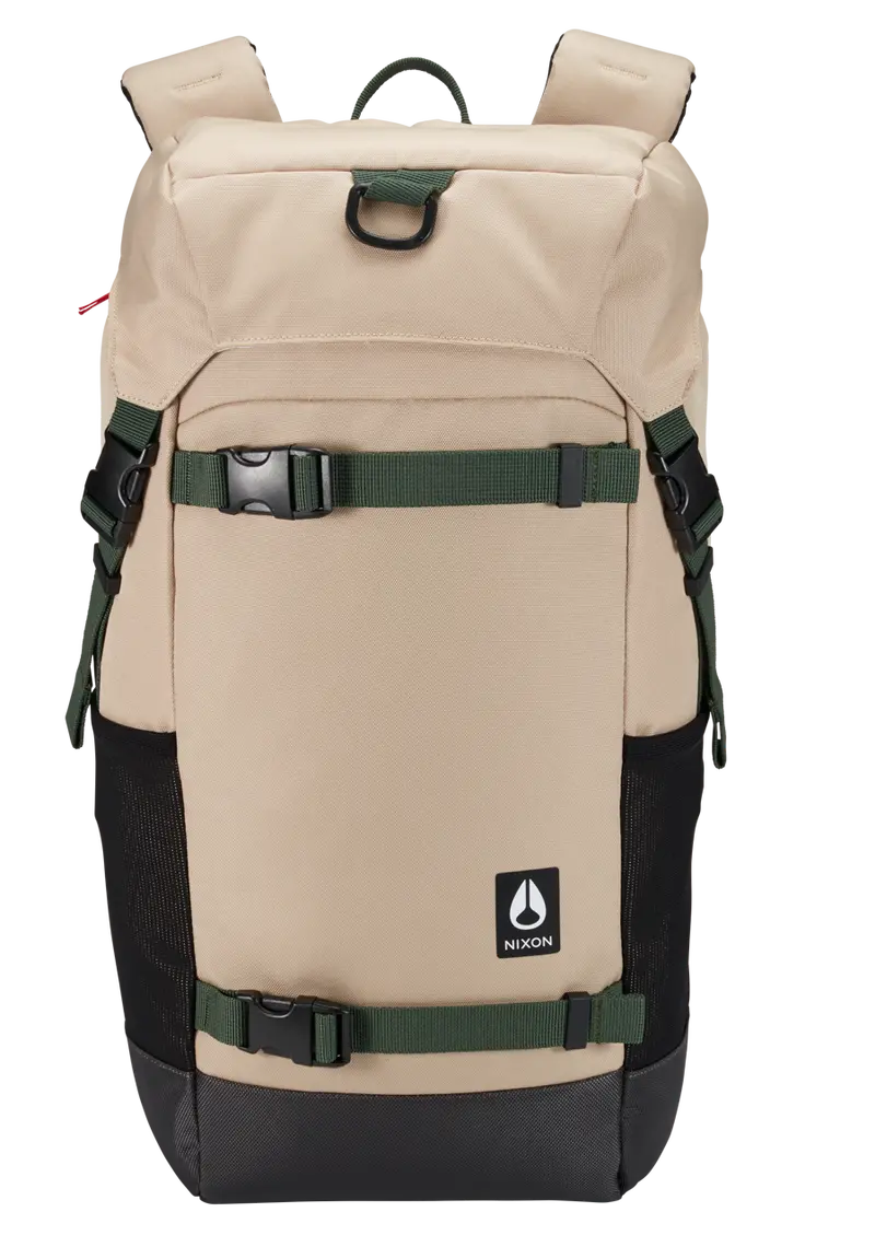 Landlock Backpack Iv – Oat Milk Neutral Tone 1
