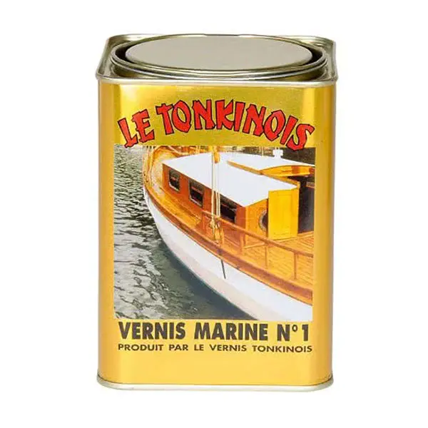 Le Tonkinois #1 Traditional Linseed Oil Paint 1