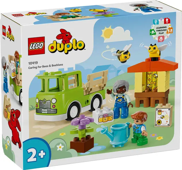 Lego Duplo Caring For Bees & Beehives Set (10419) 1
