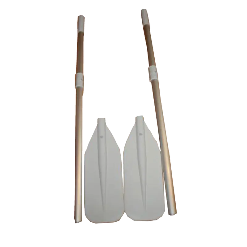 Lightweight Collapsible Oars – Pair For Small Boats And Kayaks 1