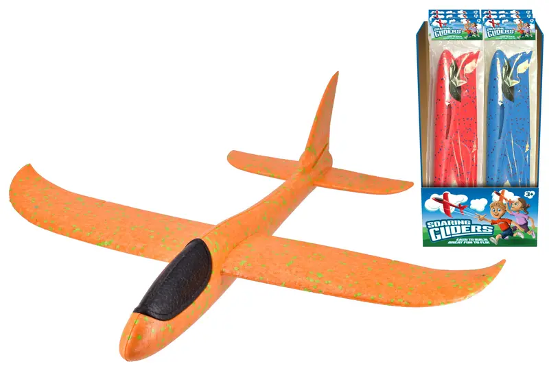 Lightweight Foam Airplane Toys For Outdoor Fun 1