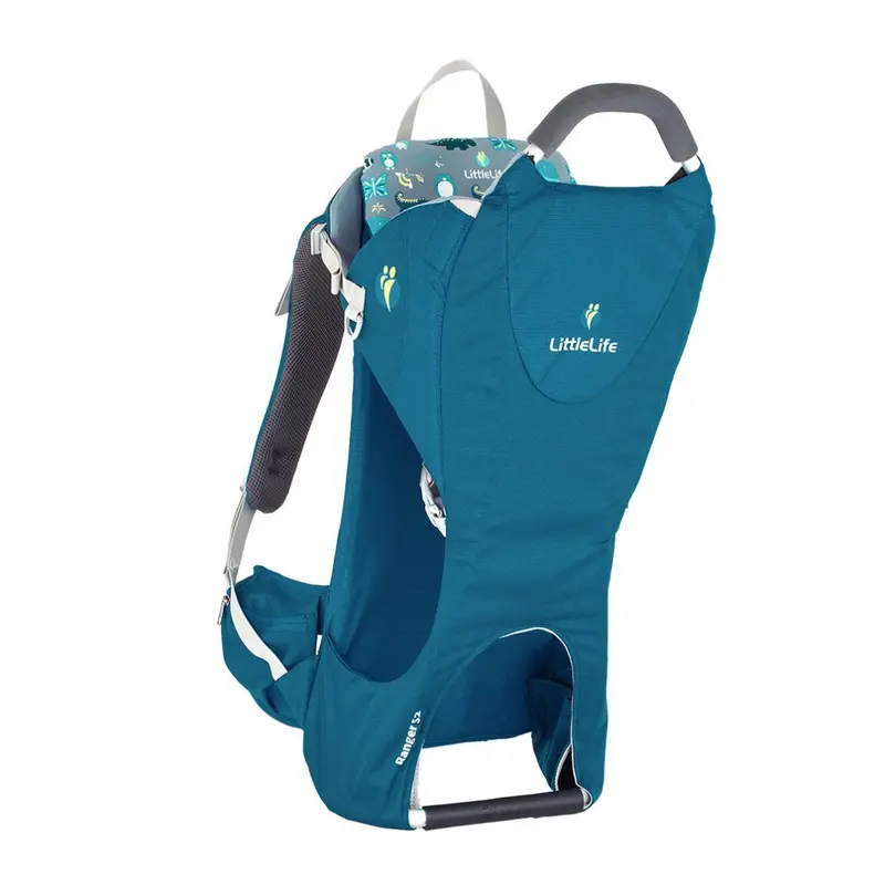 Littlelife Ranger S2 Lightweight Child Carrier – Blue 1