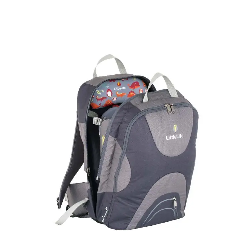 Littlelife Traveller S4 Premium Child Carrier For Hiking & Travel 1