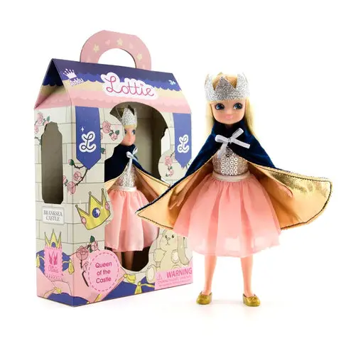Lottie Doll – Royal Castle Collection Figure 1