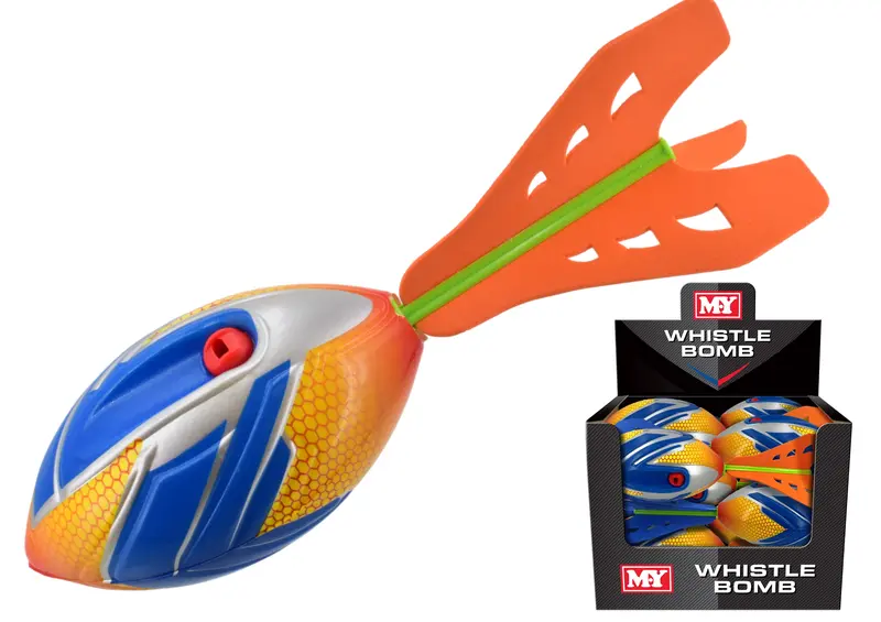 M.Y Whistling Bomb Novelty Toy – Surprise Sound Effect 1