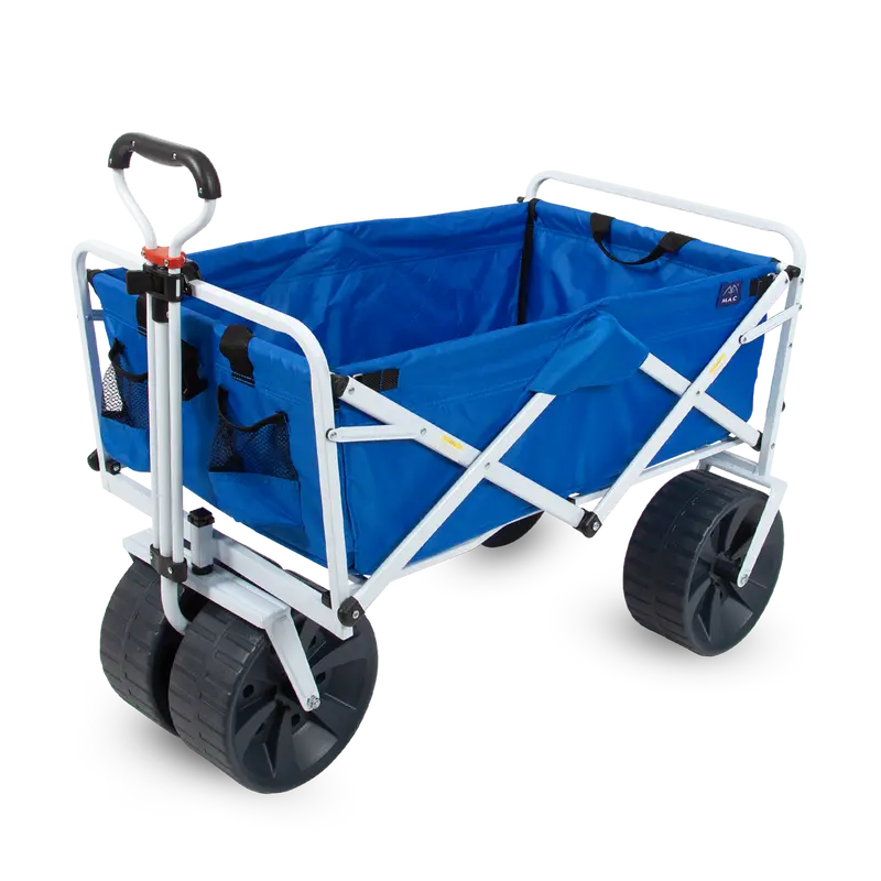 Mac Sports All-Terrain Beach Wagon – Reinforced Chassis & All-Surface Wheels 2